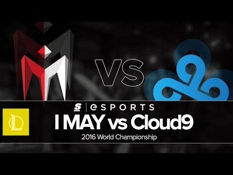Highlights: IM vs C9 (Worlds 2016 Day 8)