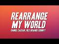 Daniel Caesar Rex Orange County Rearrange My World Lyrics