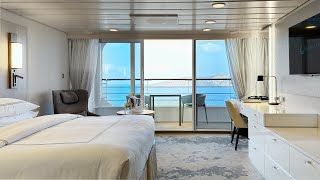 Azamara Onward Continent Suite