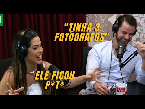 O PEDIDO DE NAMORO DE LAIS E GUSTAVO | Cortes Poddelas