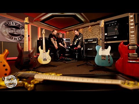 Maciej Karbowski w GUITAR STORIES - odcinek 3/4