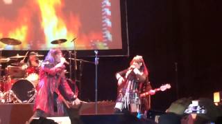 Salvaje (Concierto Mägo de Oz 3D La Paz - Bolivia)