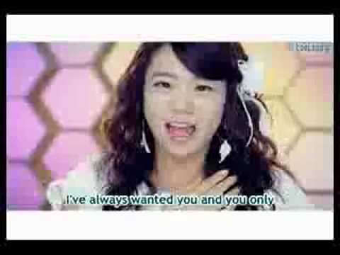 Honey MV - Kara eng sub