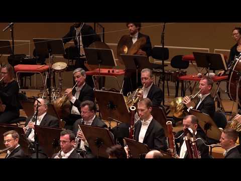 Muti Conducts "The Pines of the Appian Way" from Respighi's Pines of Rome