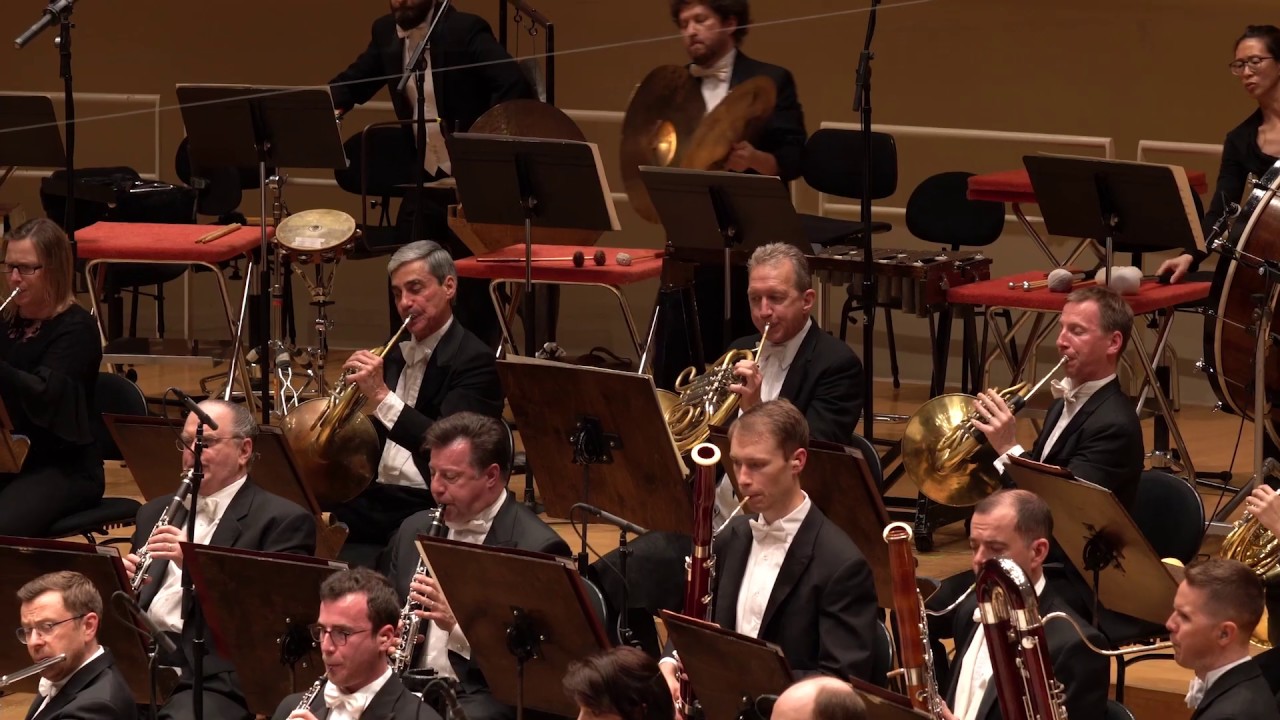 Vista previa: Respighi: Pinos de Roma — Orquesta Sinfónica de Chicago — Director: Riccardo Muti