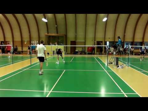 U17E Lillerød august 2014 A. Als mod J. Toft - 3. sæt efter ophold