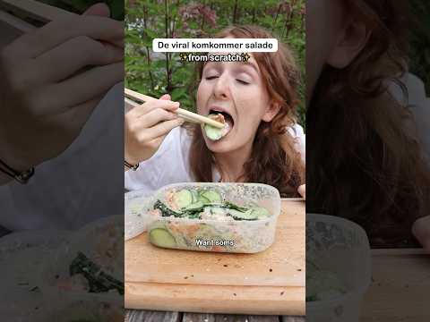 Wie wil een hapje? ❤️😌