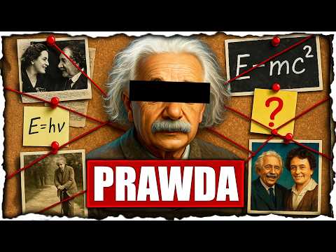 EINSTEIN: ŻYDZI, NAZIŚCI I TEORIA WZGLĘDNOŚCI!
