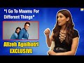 Salman Khan's Niece Alizeh Has No Pressure From Mamu or Family | Exclusive Interview | Farray