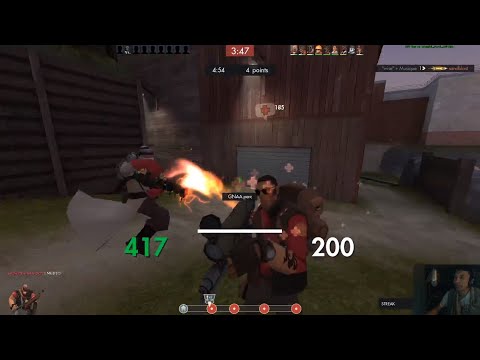 RGL HL-Invite : pl_vigil Heavy POV