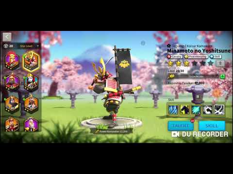 The Legendary Commander Of Japan : Minamoto No Yoshitsune (Rise Of Civilizations)