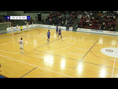 Serie A: Italservice Pesaro - Ciampino, highlights