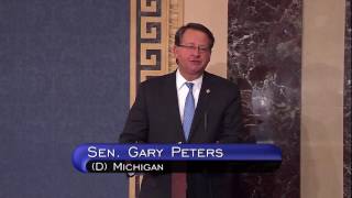Peters Remarks in Opposition to DeVos' Nomination as Secretary of Education