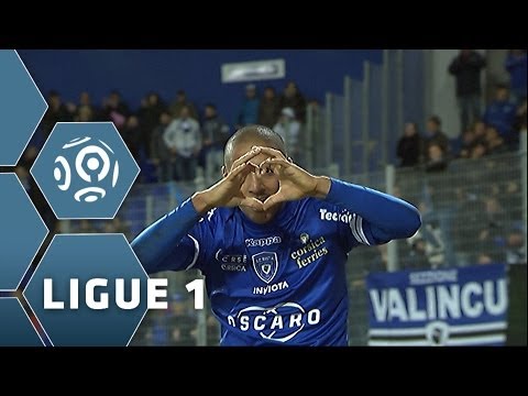 But Wahbi KHAZRI (90' +5) - SC Bastia - Evian TG FC (2-0) - 01/12/13 (SCB - ETG)