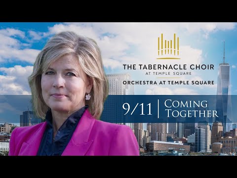 9/11: Coming Together, 20th Anniversary | Music & the Spoken Word