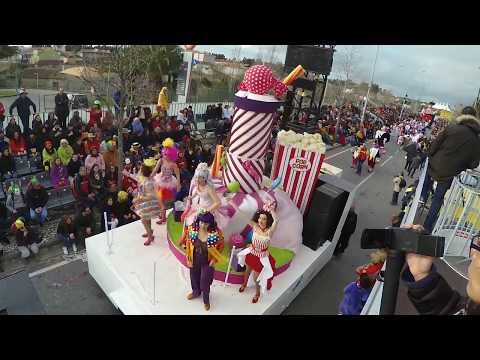 Palhacinhas ( Ovar ) @ Carnaval de Ovar 2019 - Desfile de Domingo - Zoom Q2N
