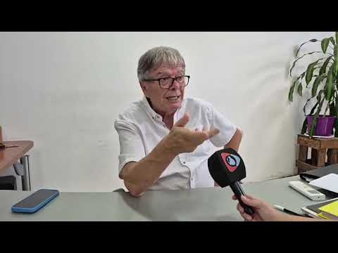 El presidente de la Unión Comercial de Catamarca, José "Pepe" Martínez