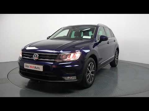 CMG VW BALLINA: 171D19732 VW Tiguan 2.0TDI Comfortline115BHP