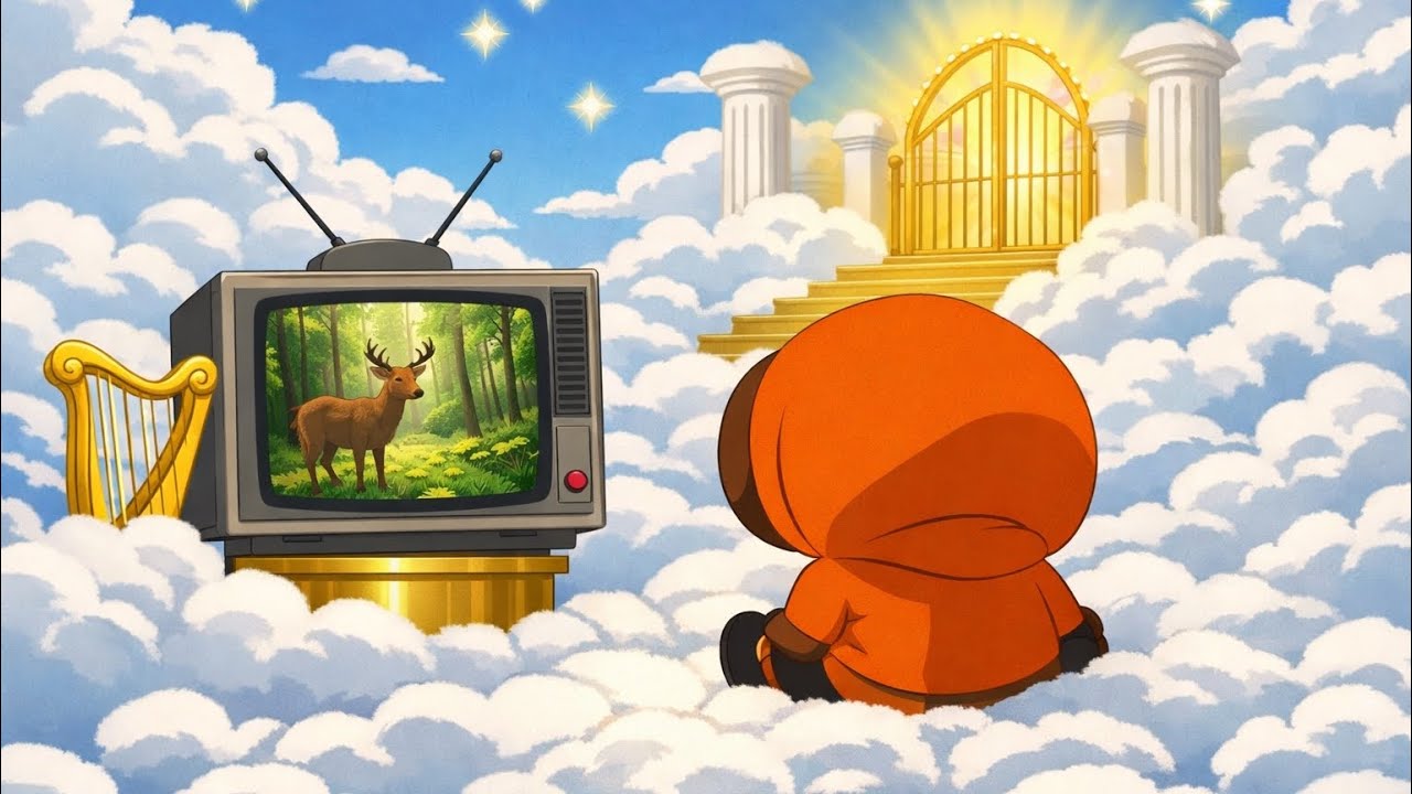 South Park Kenny - SPK