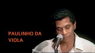 PAULINHO DA VIOLA - Quando Bate Uma Saudade