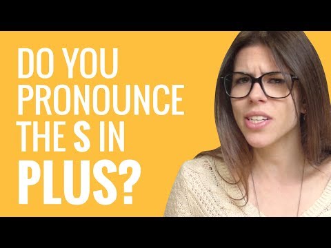 Ask a French Teacher Series 2 #8 - When do you pronounce the 's' in plus?