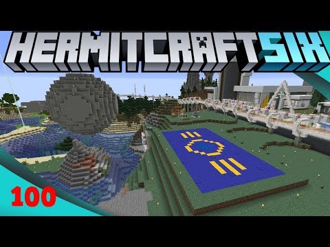 Vault Tour - Hermitcraft 6 Ep100
