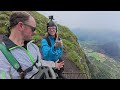 Following Drake In My Wingsuit