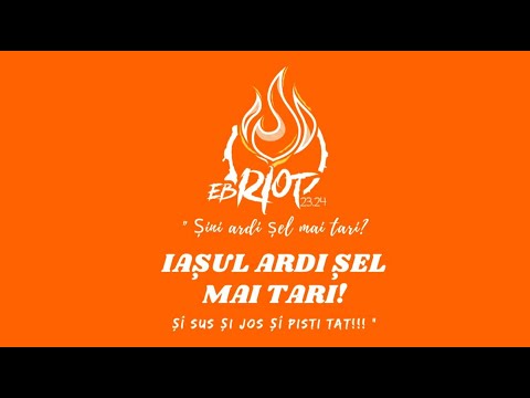 EB RIOT - AIESEC in Iași 23.24 Roll Call || NEW