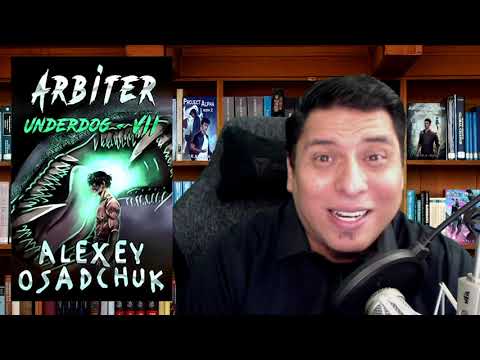 Arbiter (Underdog Book #7) LitRPG Series
