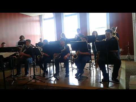 CCHS Jazz Band  " Camelion"