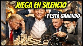 CHINA CAMBIA LAS REGLAS DEL JUEGO...SIN DISPARAR UN SOLO TIRO