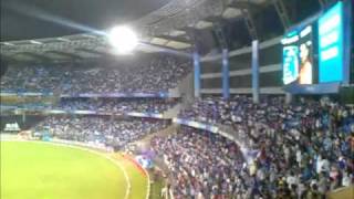 ipl 2011 mumbai indians vs kings XI punjab