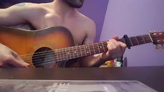 Joji - Pills (Guitar Cover)