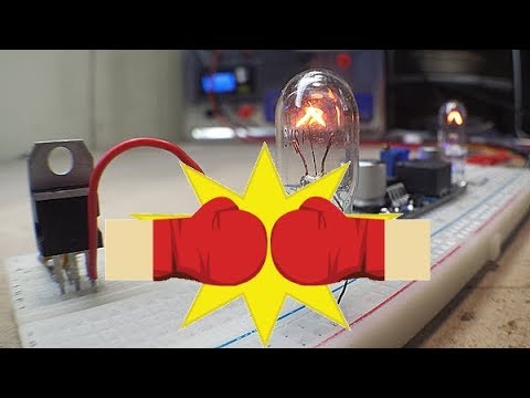 Which is better? buck converter or linear voltage regulator