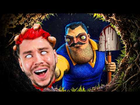 Hello Neighbor 3 ist da und... WAS ZUM TEUFEL  😧