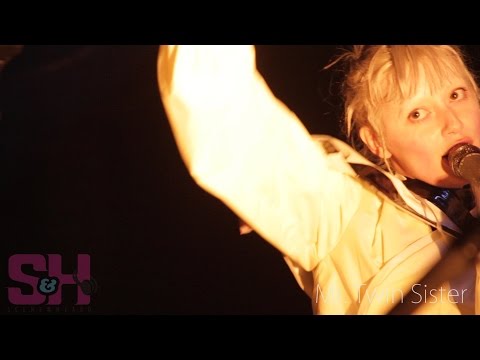 Mr Twin Sister - In the House of Yes (LIVE at The Echoplex)