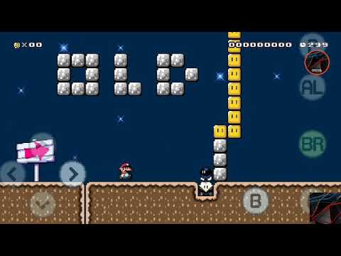 1-1 OLD - Super Mario Maker 2