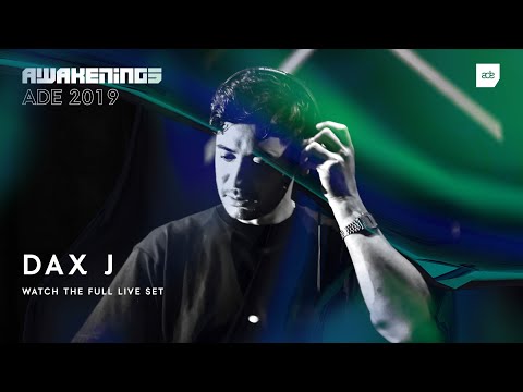 Awakenings ADE 2019 - Dax J