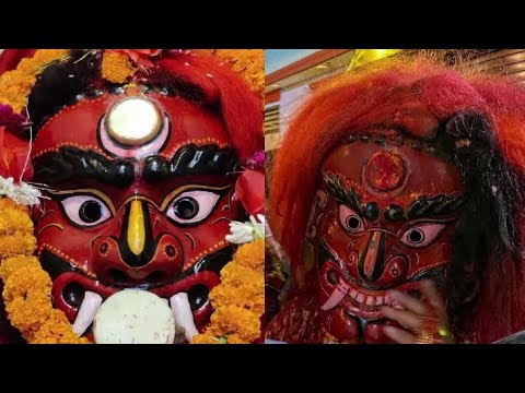 New Vlog Sawal Bahal Bhatte Lakhe 2081-4-25 today Gunla Lakhe Kathmandu #viralvideo 🙂