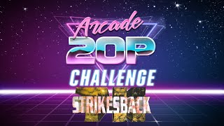 Arcade 20p Challenge - TH Strikes Back