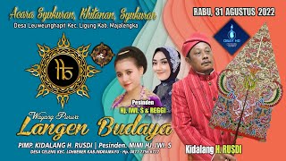 Download lagu 🔴LIVE Wayang Purwa LANGEN BUDAYA | Leuweungpahit - Majalengka_31 Agustus 2022 mp3 Download lagu 🔴LIVE Wayang Purwa LANGEN BUDAYA | Leuweungpahit - Majalengka_31 Agustus 2022 mp3