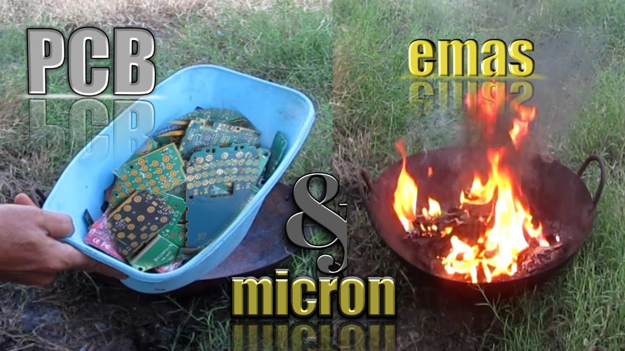 Putar video emas, dari limbah elektronik | gold, from electronic waste sekarang emas, dari limbah elektronik | gold, from electronic waste