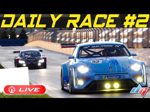 🔴 Gran Turismo 7 | Down the Mountain Again | Live Stream🔴