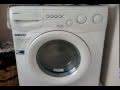 Last Spin 800 To 1000rpm Beko BKY2418BZ Washing Machine