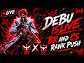 Free Fire Mobile LIVE With Debu Gaming Freefire Verticallive