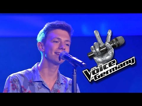 Hey Laura – Philipp Rodrian | The Voice | Blind Audition 2014