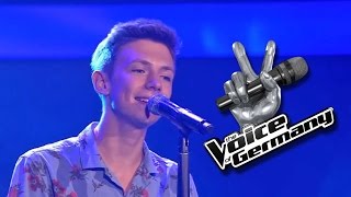 Hey Laura – Philipp Rodrian | The Voice | Blind Audition 2014