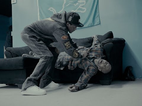 LOM Rudy - Save The Day (Official Music Video) Directed By: @OfficialWetlifeproductions