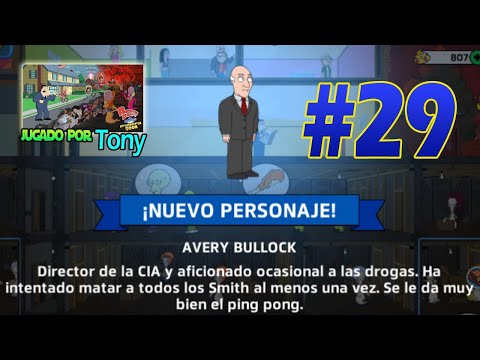 Padre made in USA "Capítulo 29: Avery Bullock" por Tony