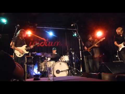 The Michael Landau Group with Wayne Krantz -  Up From The Skies - The Iridium, NYC - July 9, 2014
